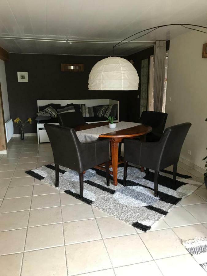 Appartement Sevrier Terrasse Et Jardin エクステリア 写真